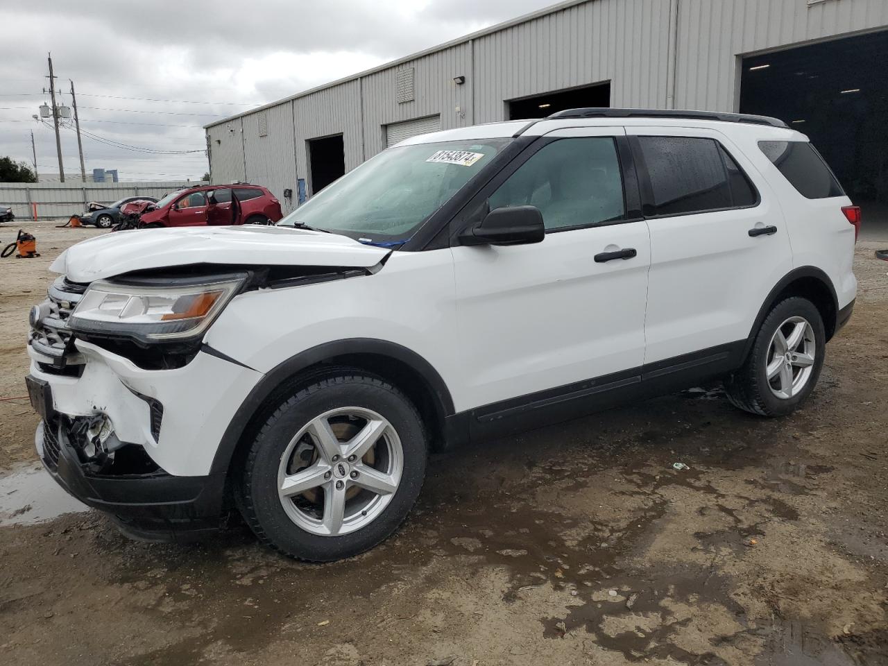 2019 Ford Explorer - Image 1