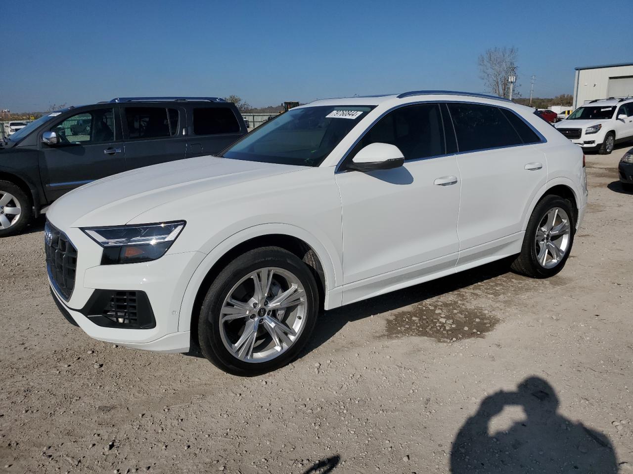 2022 Audi Q8 - Image 1