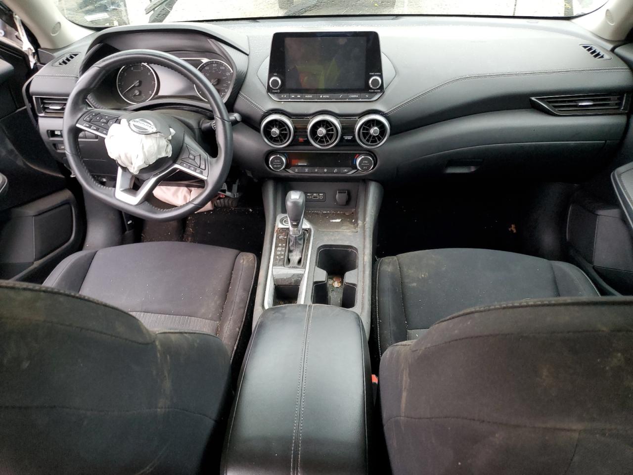 2021 Nissan Sentra - Image 8