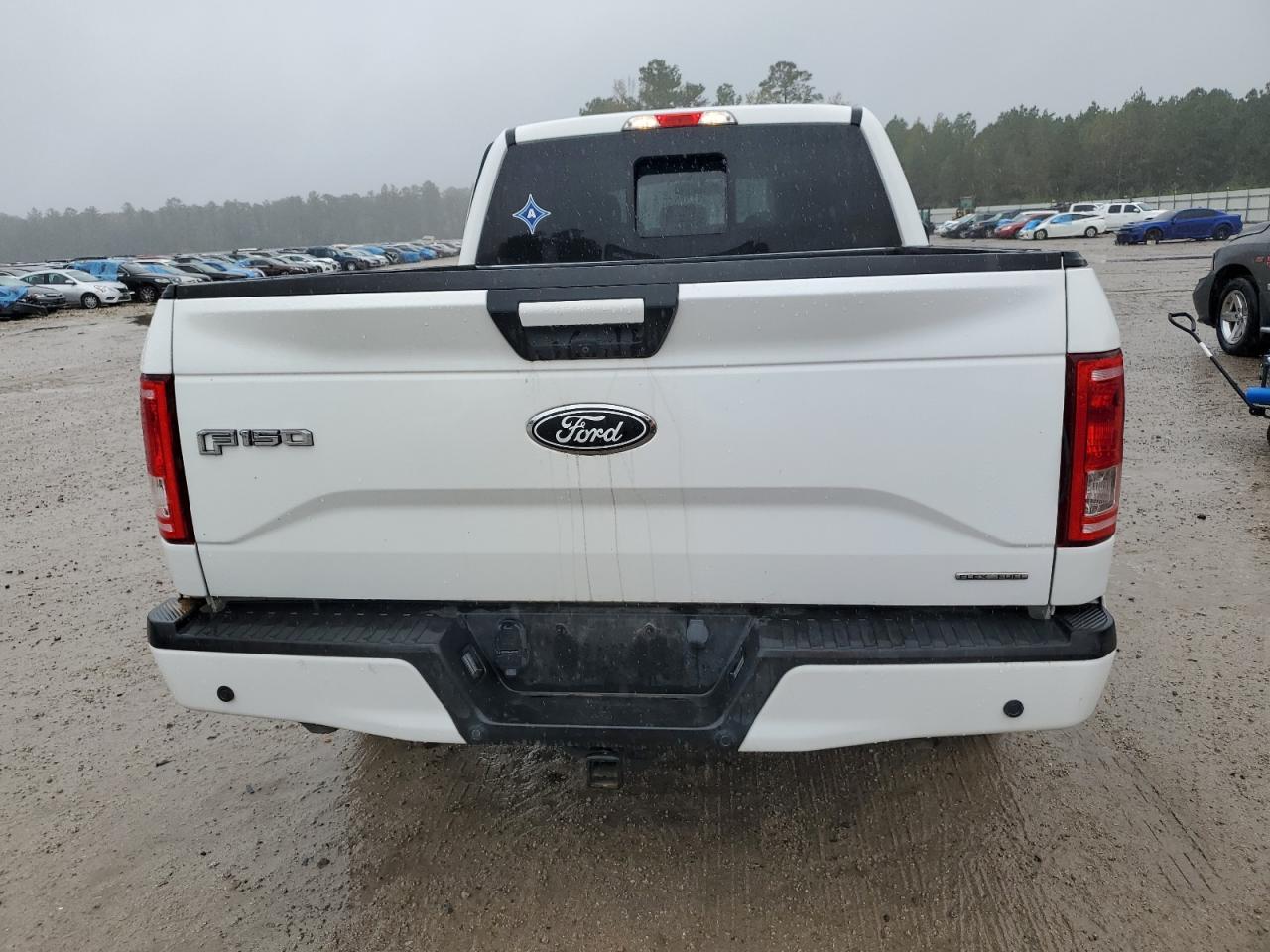 2017 Ford F150 Super Cab VIN: 1FTFX1EF8HFC29575 Lot: 78848314