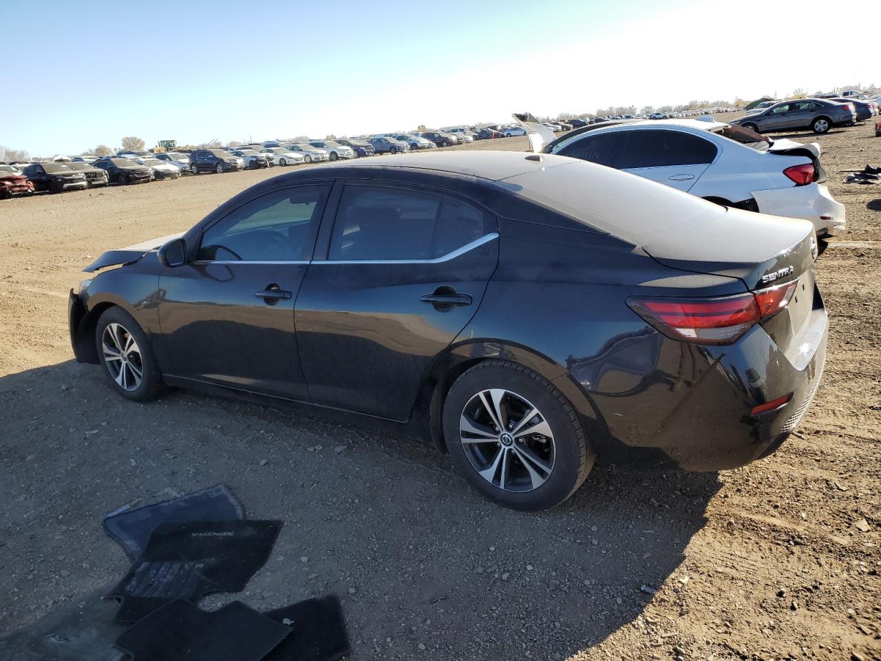 2021 Nissan Sentra - Image 2