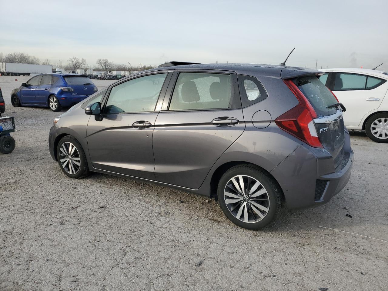 2016 Honda Fit - Image 2