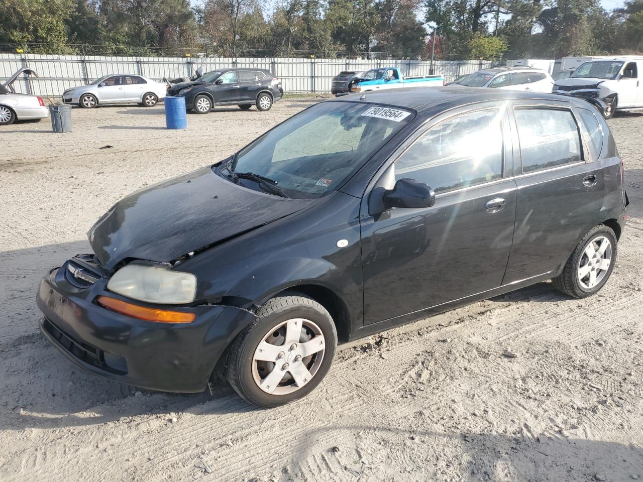 2006 Chevrolet Aveo - Image 1
