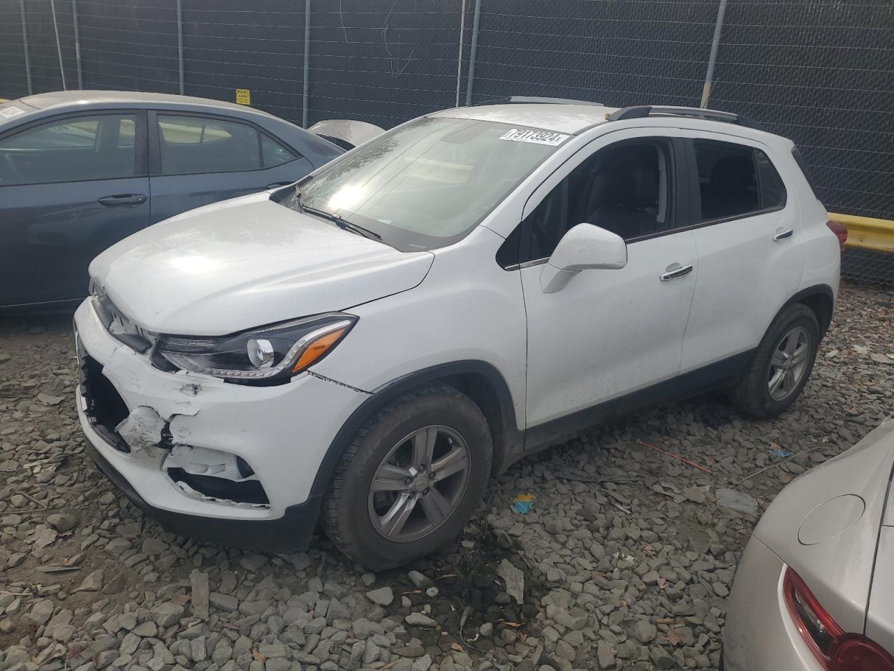 2020 Chevrolet Trax - Image 1