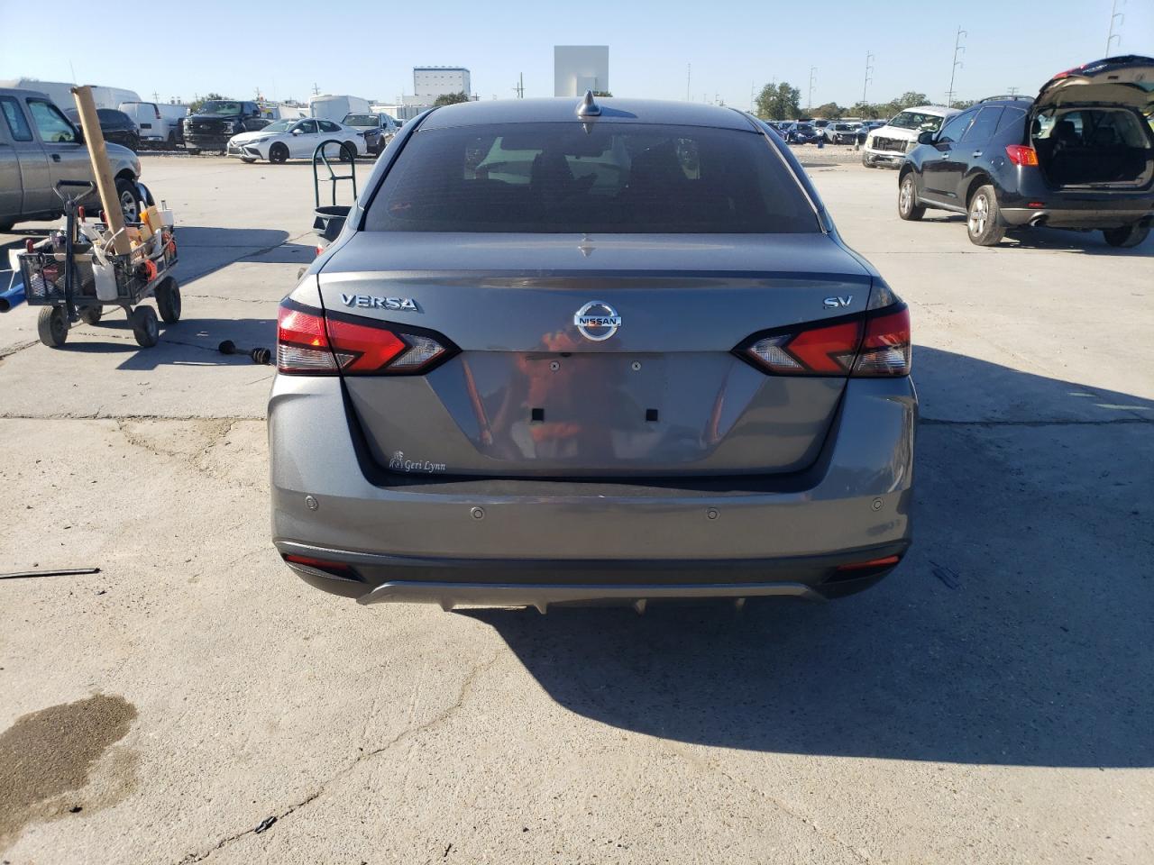 2020 Nissan Versa - Image 6