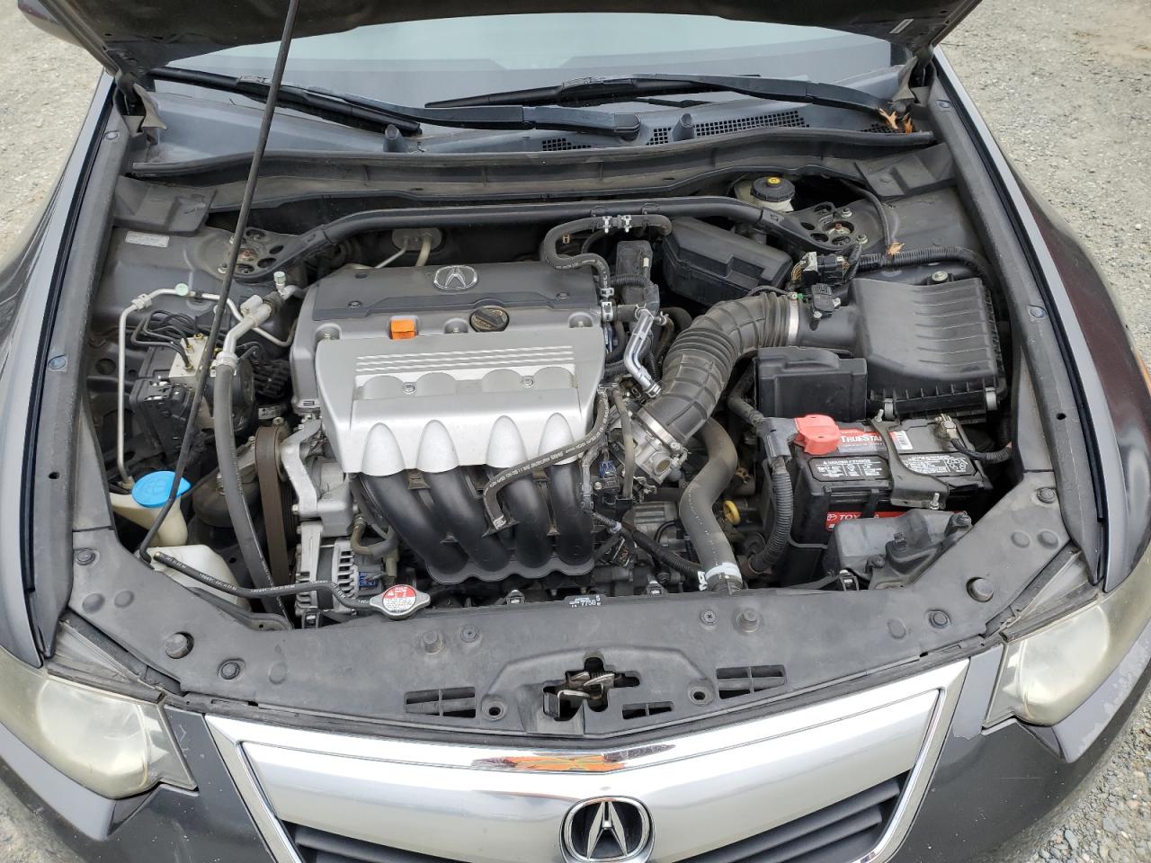2012 Acura TSX - Image 11
