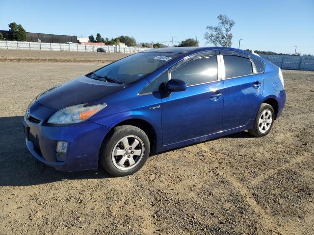 2010 Toyota Prius  продається в American Canyon, CA - Rear End