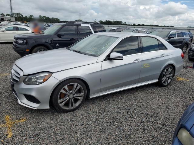 2014 Mercedes-Benz E 350 zu verkaufen in Riverview, FL - Water/Flood