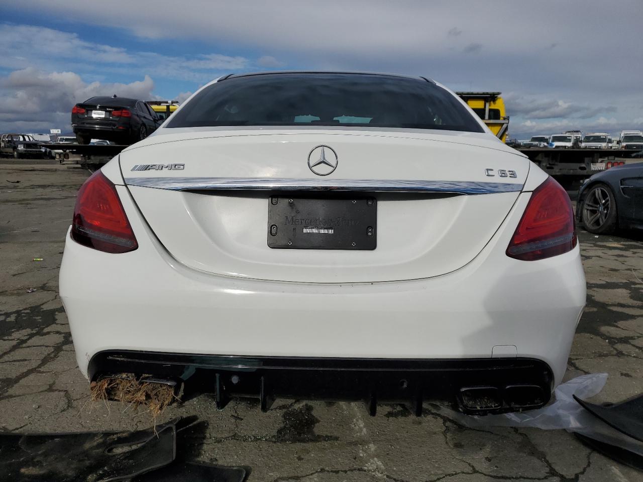 2021 Mercedes-Benz C-klasse - Image 6