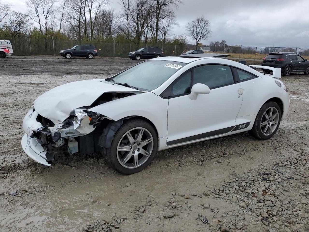 2008 Mitsubishi Eclipse - Image 1