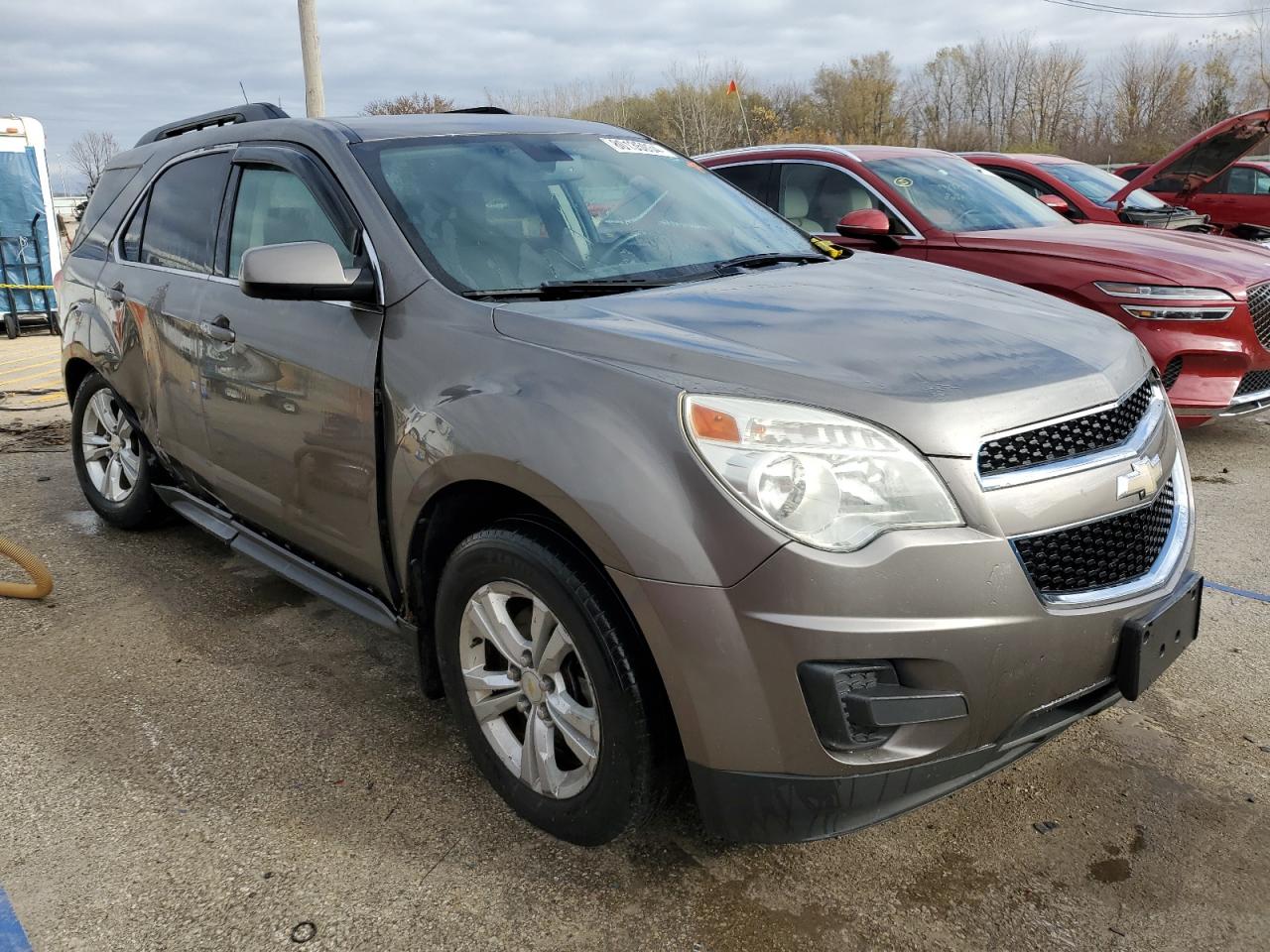 2011 Chevrolet Equinox - Image 4