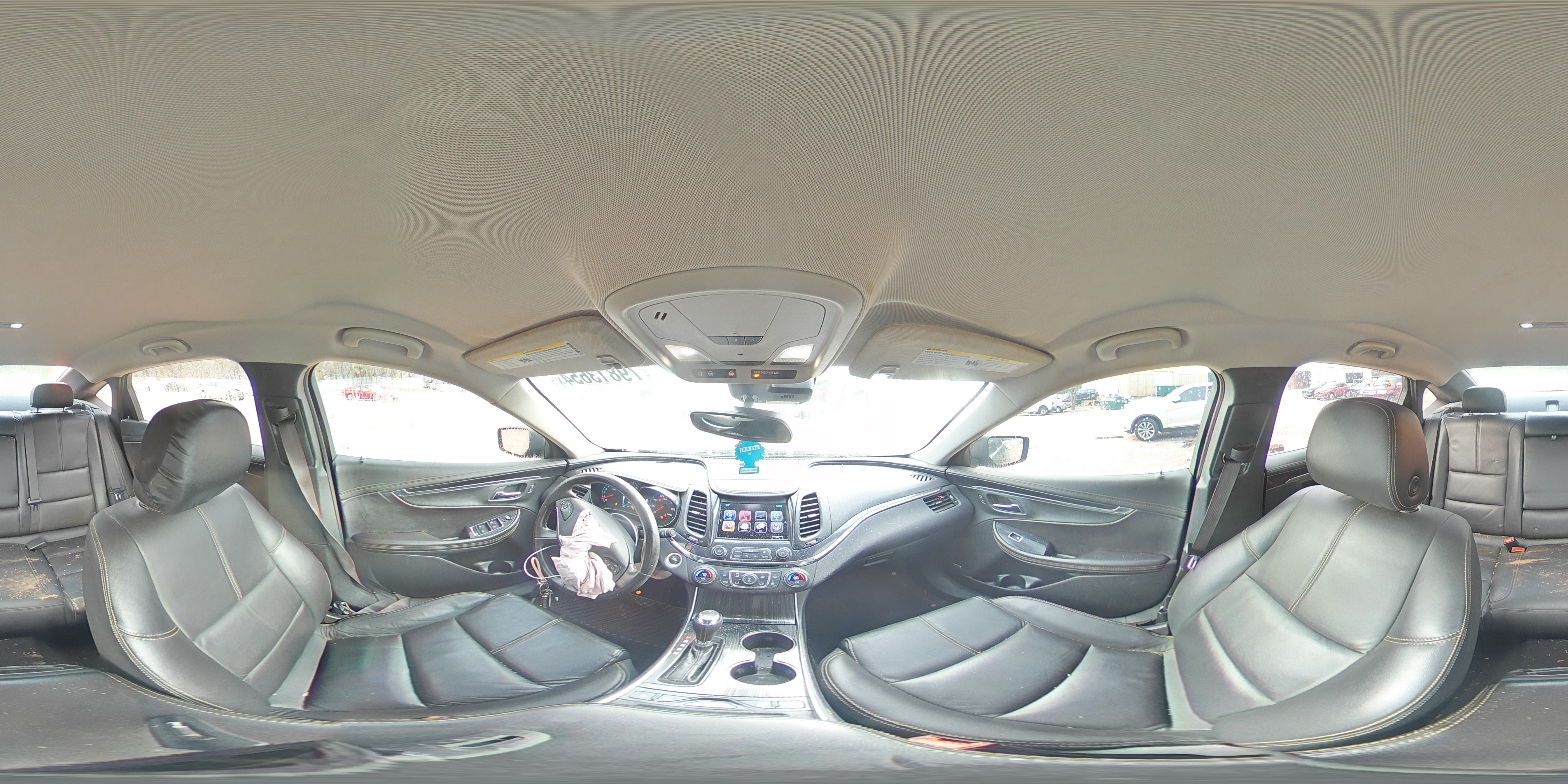 2017 Chevrolet Impala - Image 13