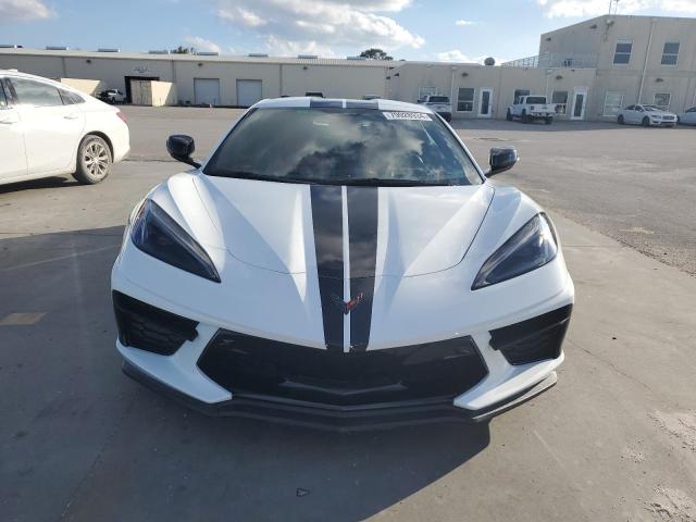  CHEVROLET CORVETTE 2022 White