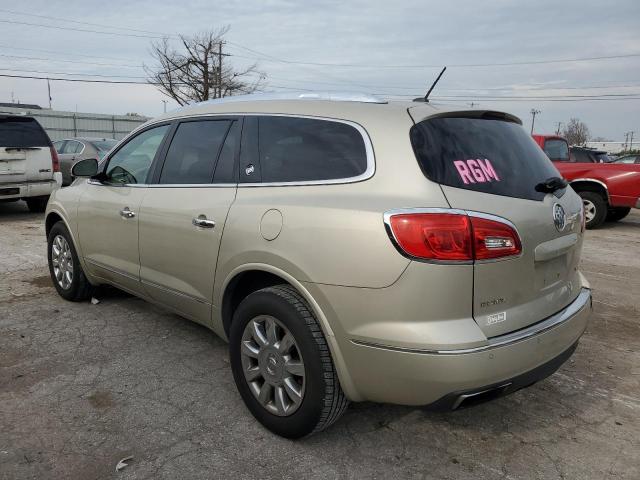 Паркетники BUICK ENCLAVE 2015 tan