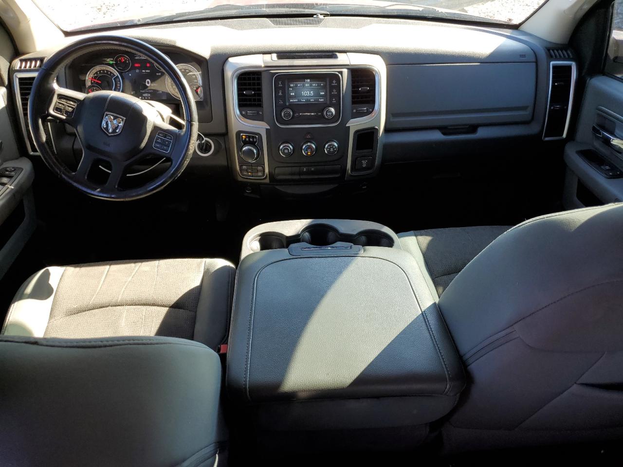 2014 RAM 1500 - Image 8