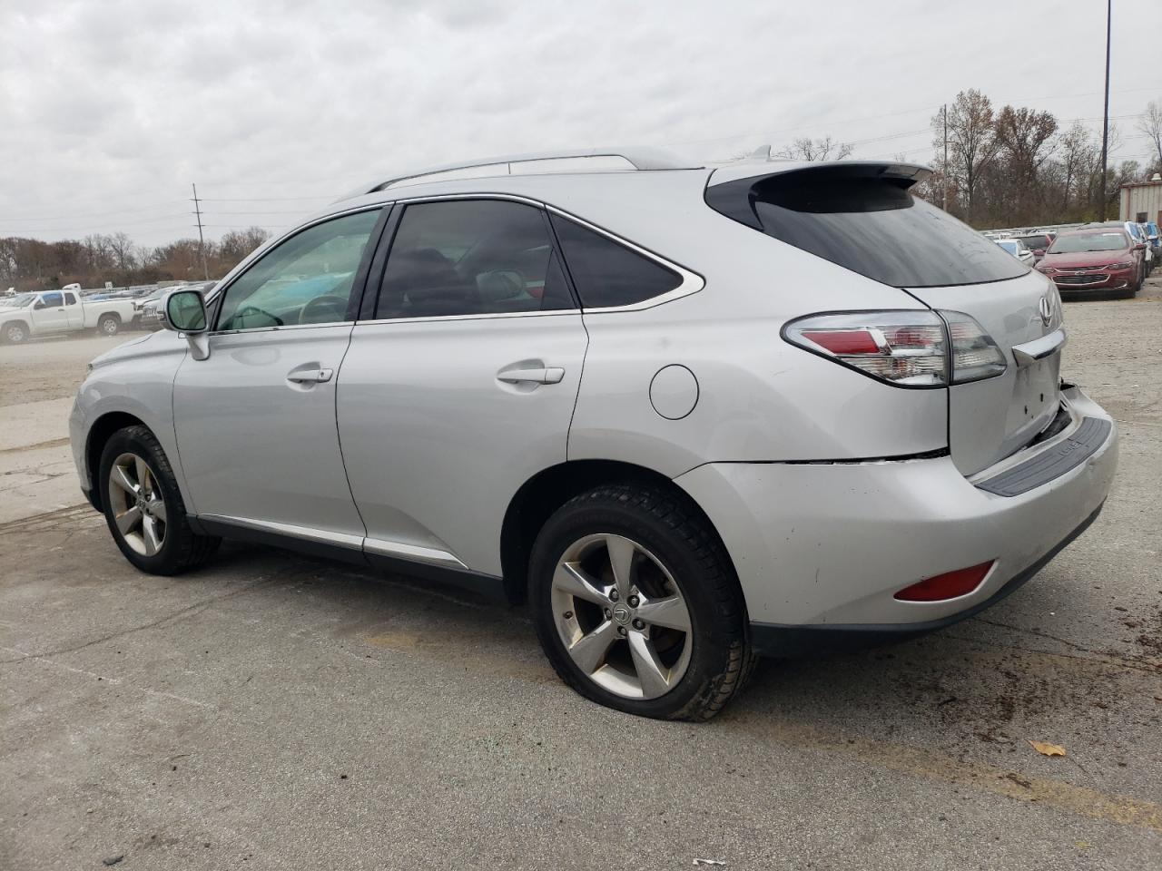 2012 Lexus RX - Image 2