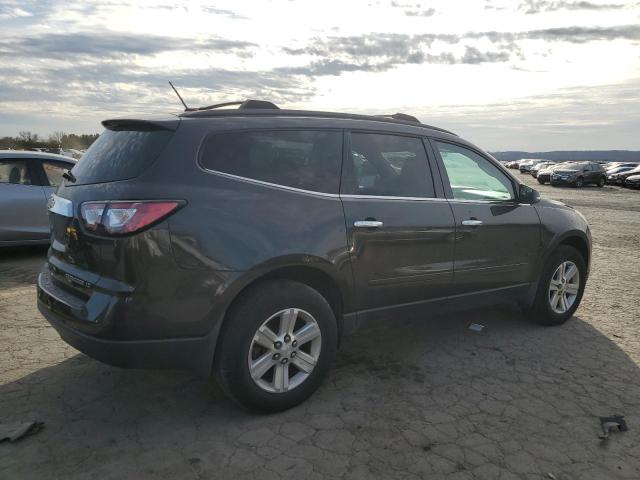  CHEVROLET TRAVERSE 2013 Gray