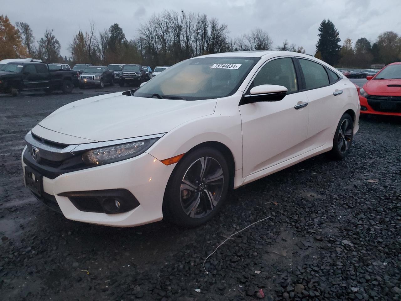 2018 Honda Civic - Image 1