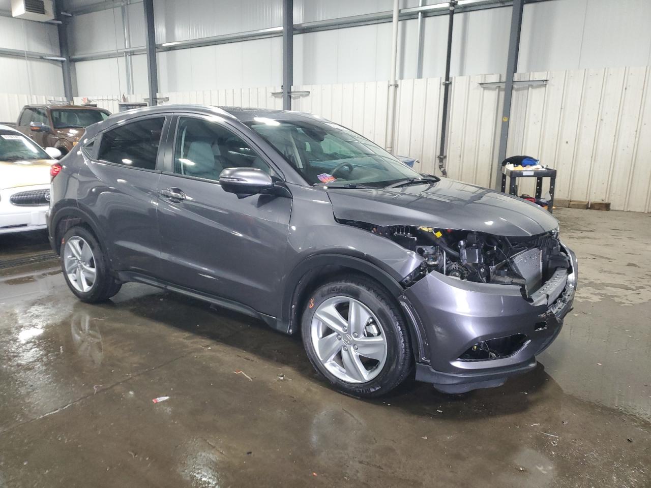 2019 Honda HR-V - Image 4