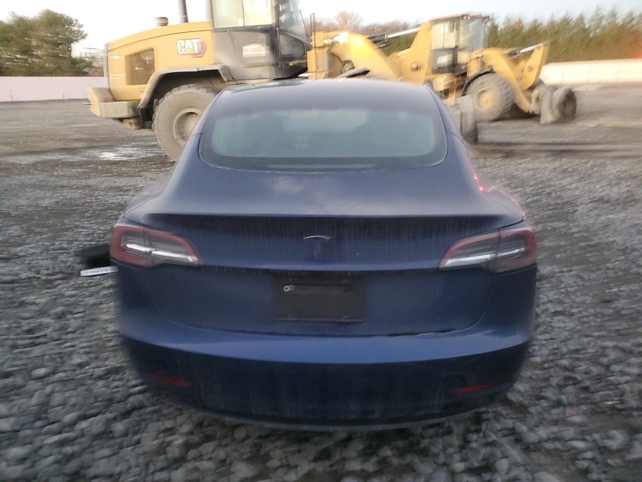 2022 Tesla Model 3 VIN: 5YJ3E1EB7NF143938 Lot: 76774314