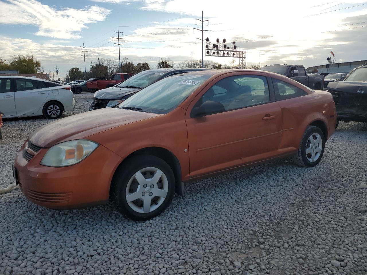 2007 Chevrolet Cobalt - Image 1