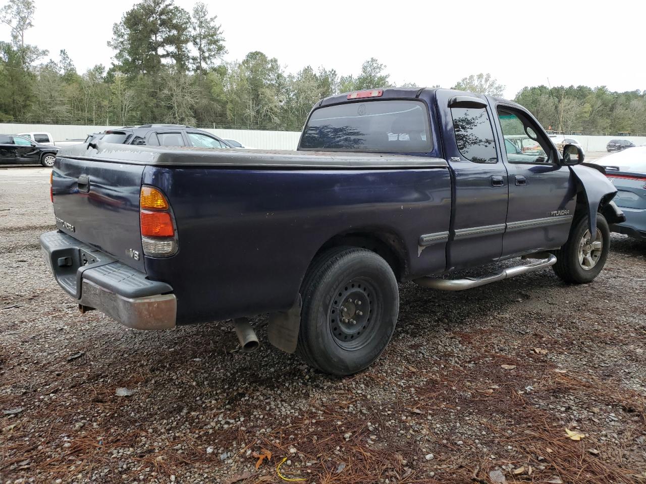 2000 Toyota Tundra - Image 3