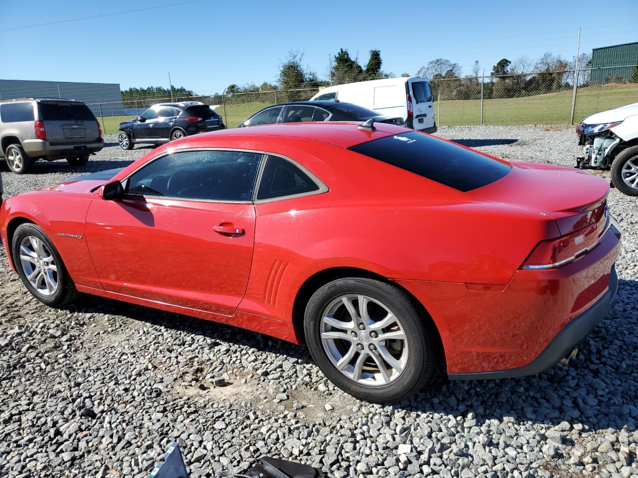 2014 Chevrolet Camaro - Image 2