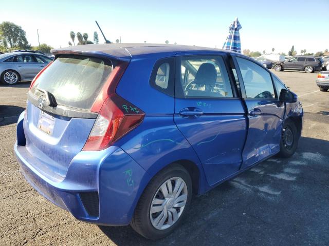  HONDA FIT 2016 Синий