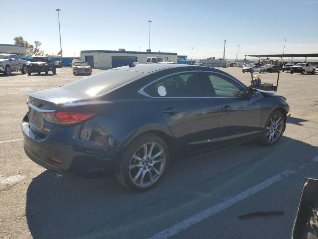 Sedans MAZDA 6 2015 Blue