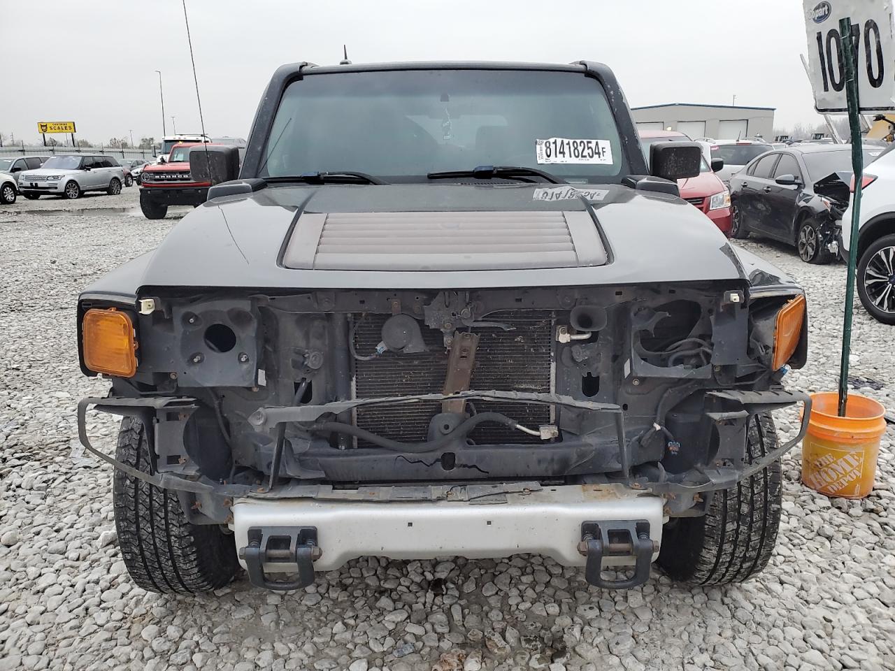 2008 Hummer H3 - Image 5