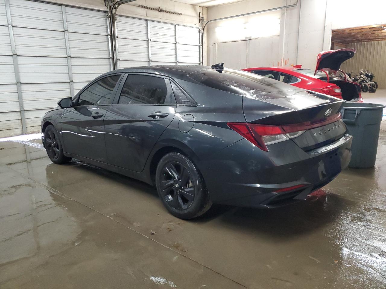 2021 Hyundai Elantra - Image 2