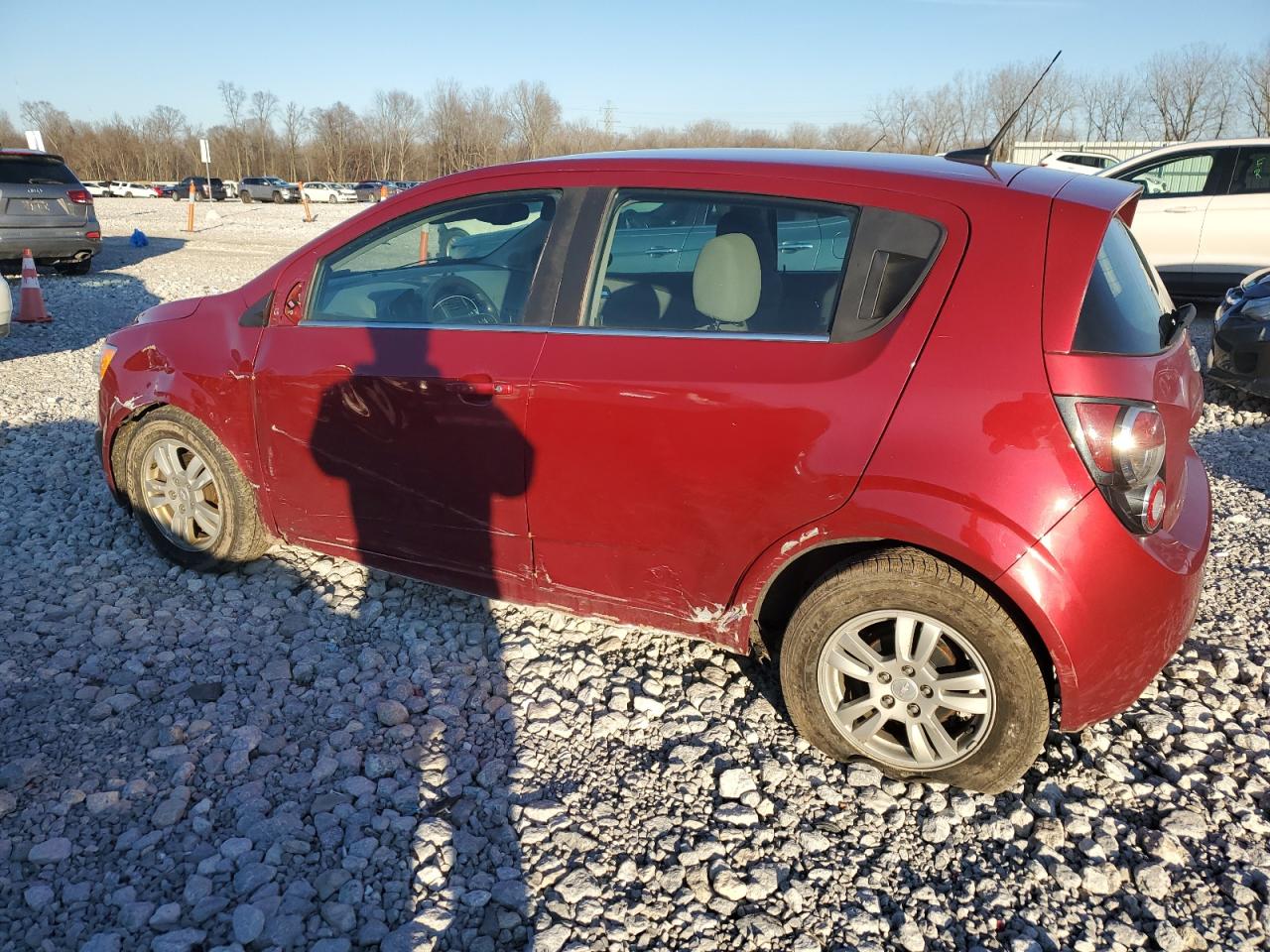 2014 Chevrolet Sonic - Image 2