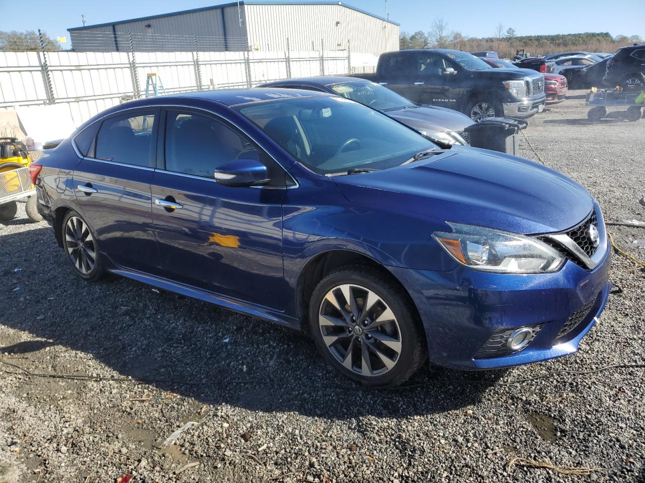 VIN 3N1AB7AP6GY213864 2016 NISSAN SENTRA no.1