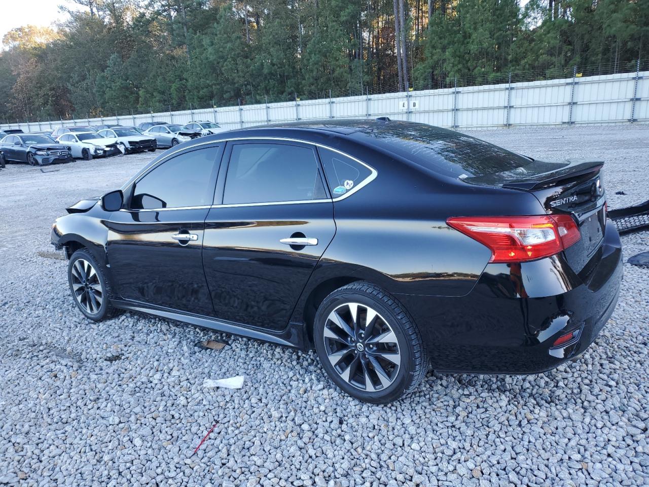 2017 Nissan Sentra Sr Turbo VIN: 3N1CB7AP0HY340510 Lot: 80075174