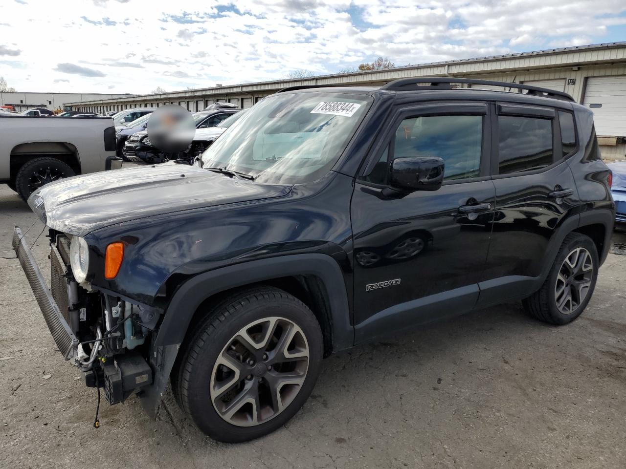 2017 JEEP RENEGADE