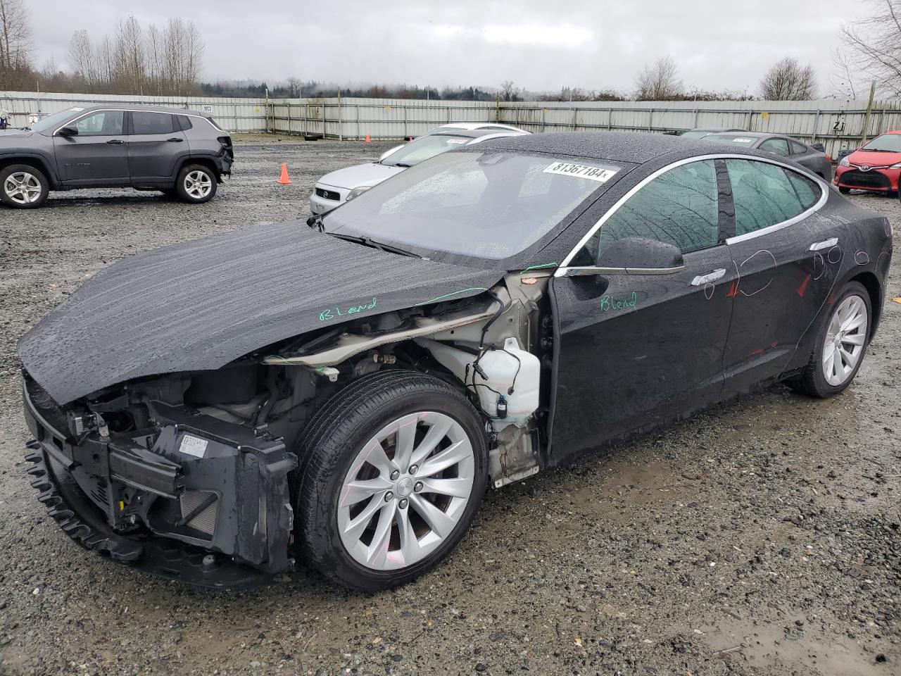 VIN 5YJSA1E11GF152751 2016 TESLA MODEL S no.1