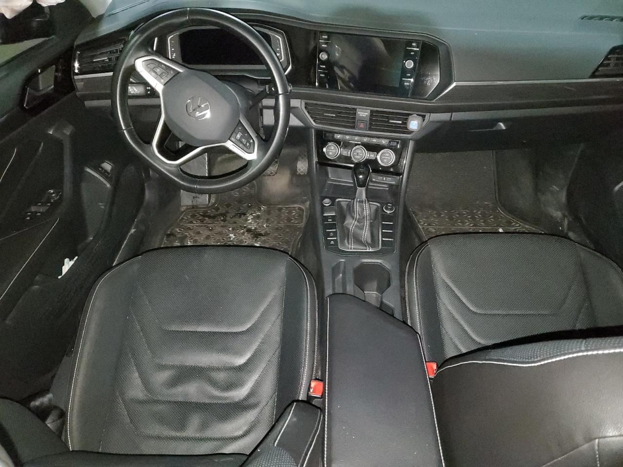 2022 Volkswagen Jetta Sel VIN: 3VWGM7BU7NM031985 Lot: 81109664