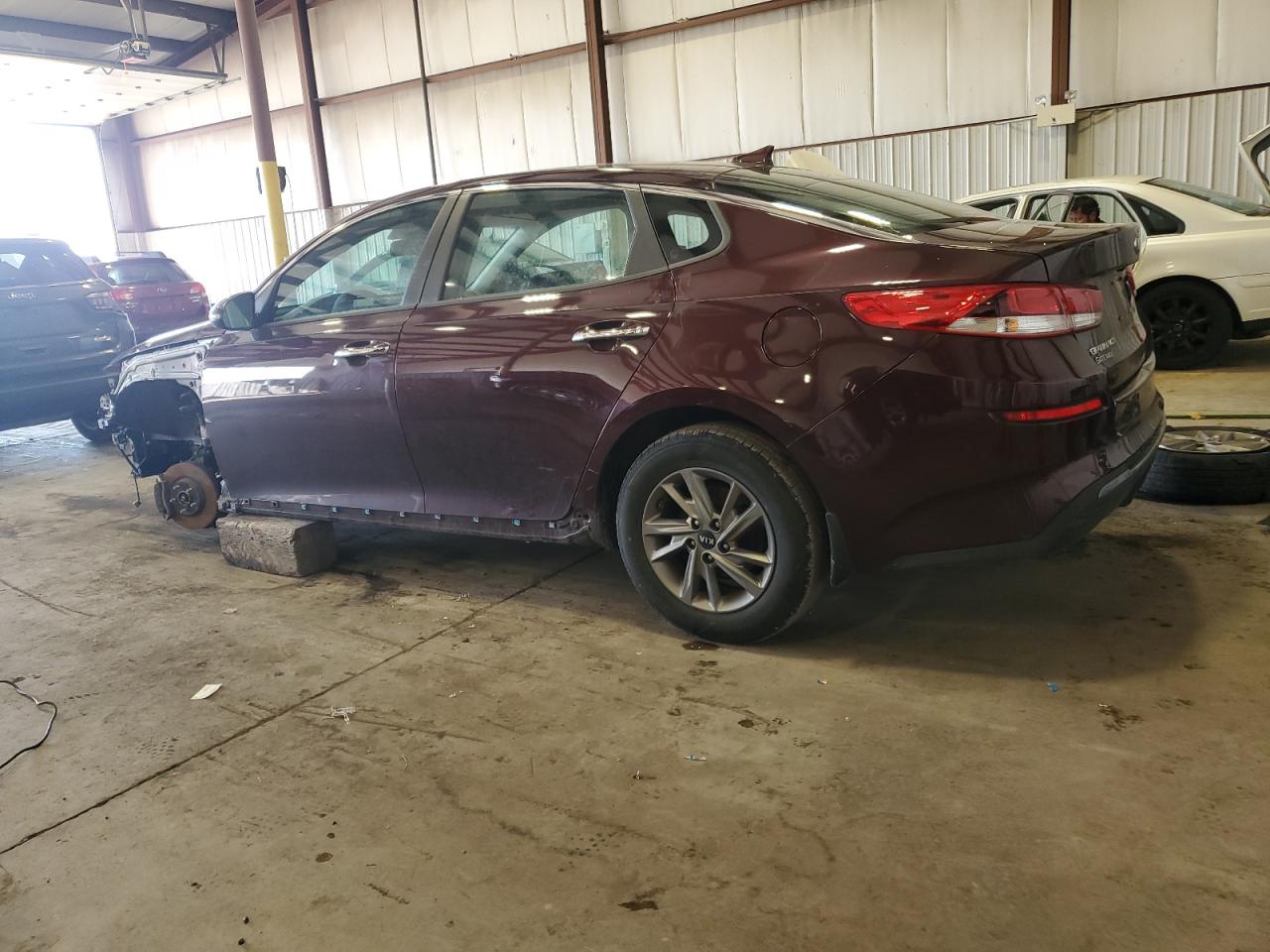 2019 Kia Optima - Image 2