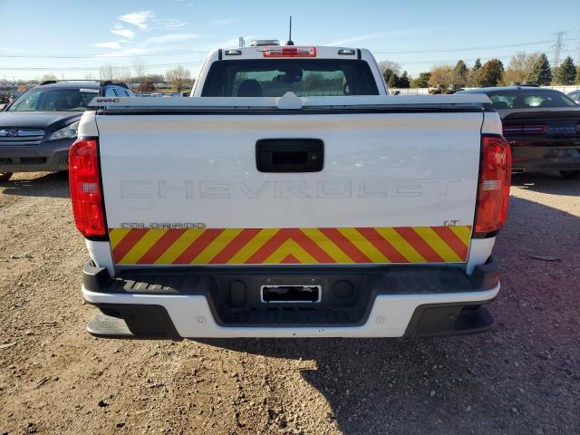  CHEVROLET COLORADO 2022 Білий