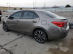 2017 Toyota Corolla L de vânzare în Littleton, CO - Front End