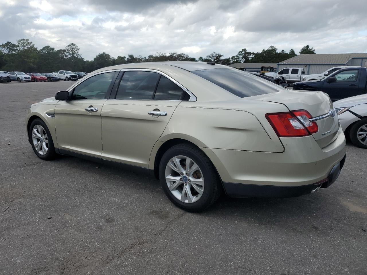 2010 Ford Taurus Sel VIN: 1FAHP2EW2AG150102 Lot: 80192404