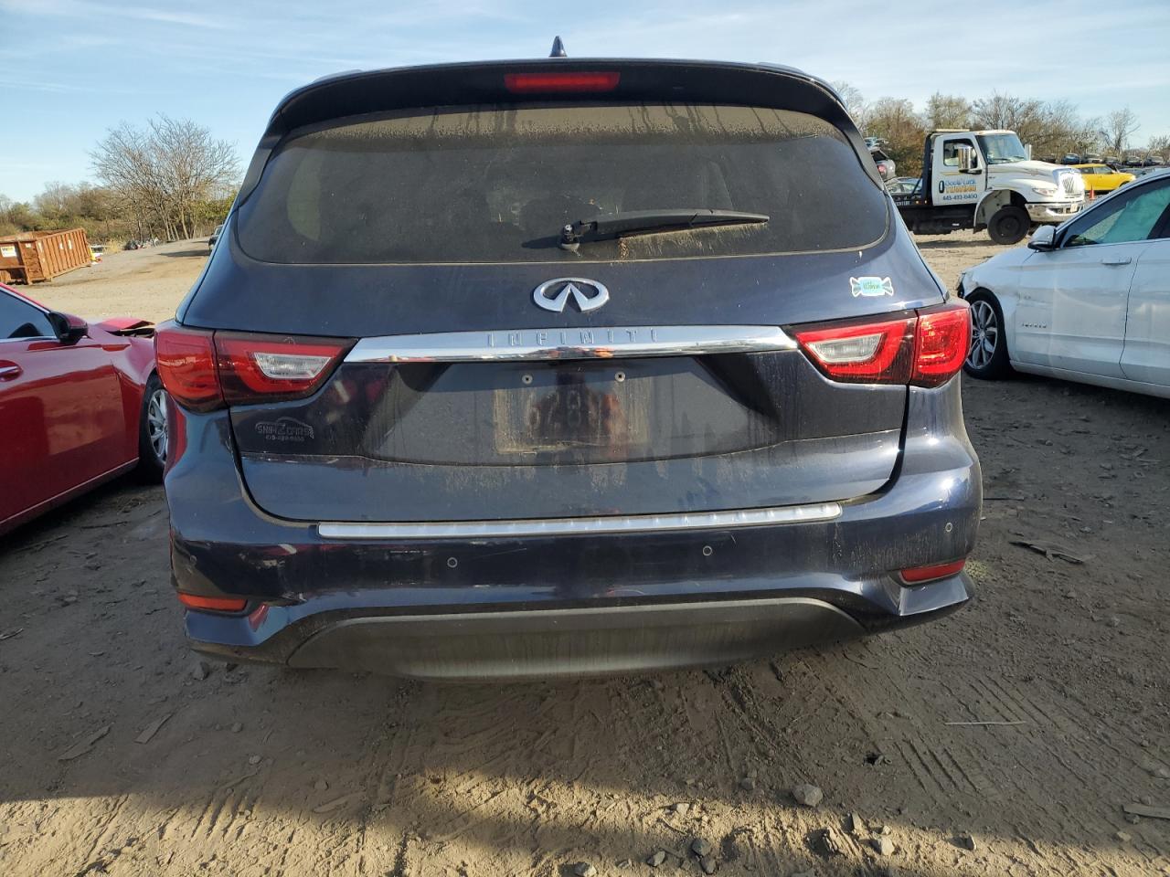 2017 Infiniti QX60 - Image 6