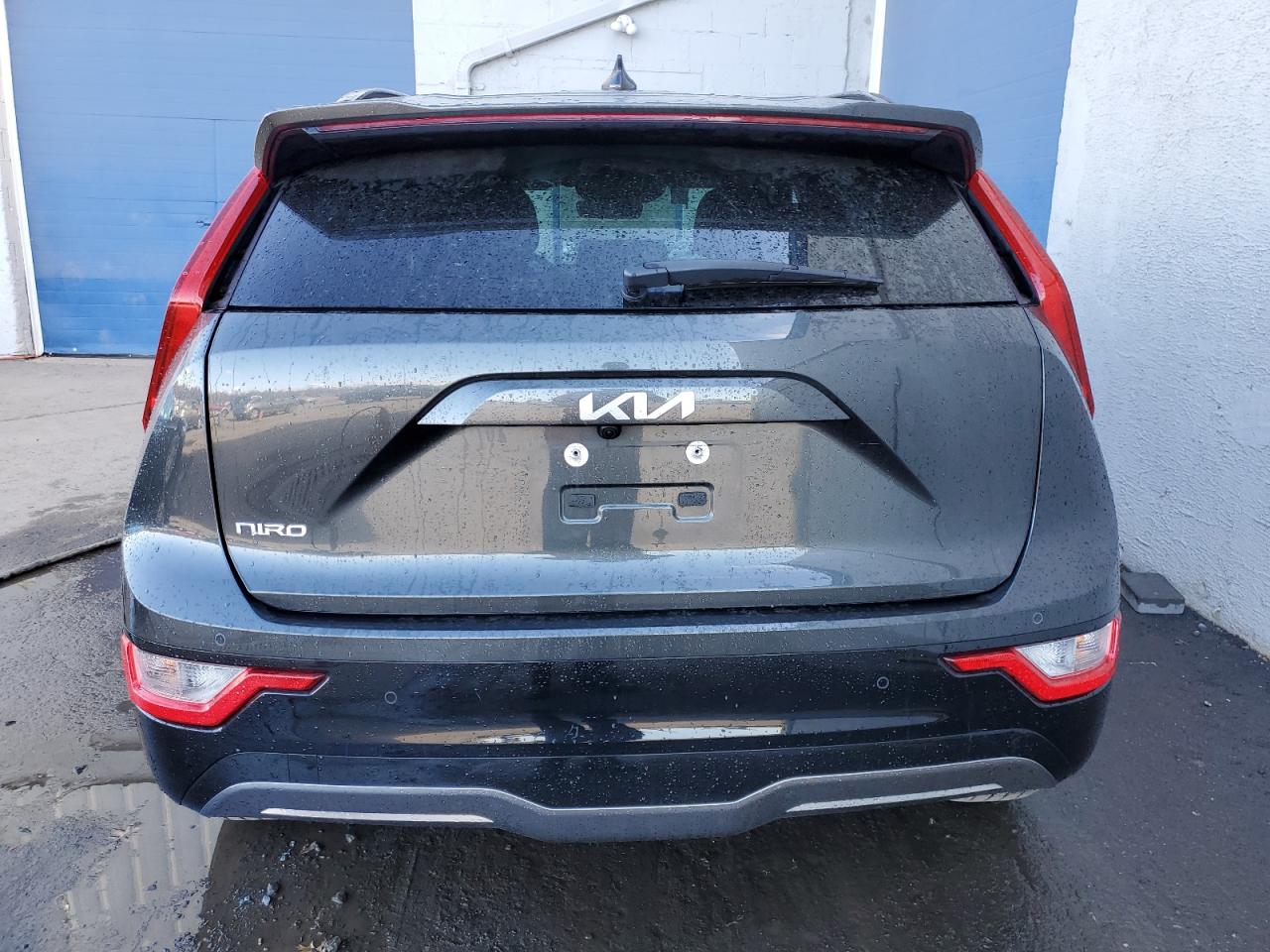 2023 Kia Niro Wind VIN: KNDCR3L15P5072463 Lot: 79075014