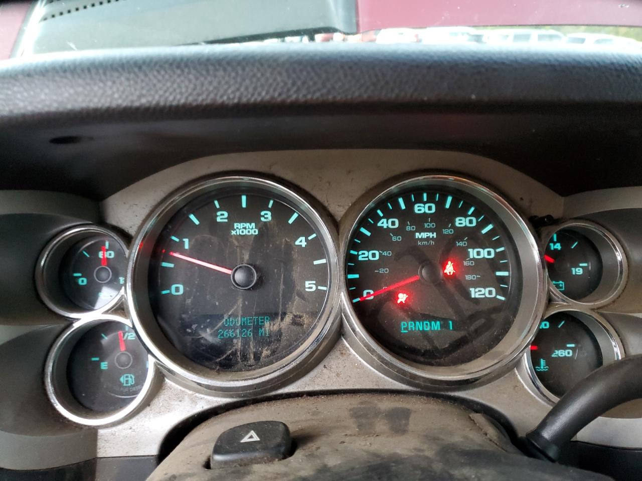 2007 Chevrolet Silverado K2500 Heavy Duty VIN: 1GCHK29607E568889 Lot: 80526104