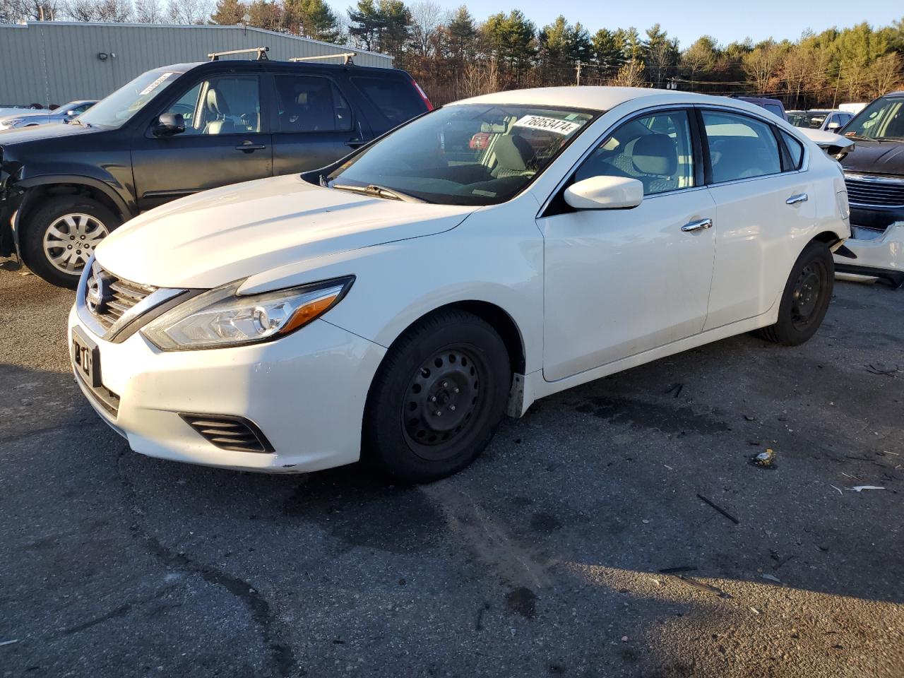 2016 Nissan Altima - Image 1