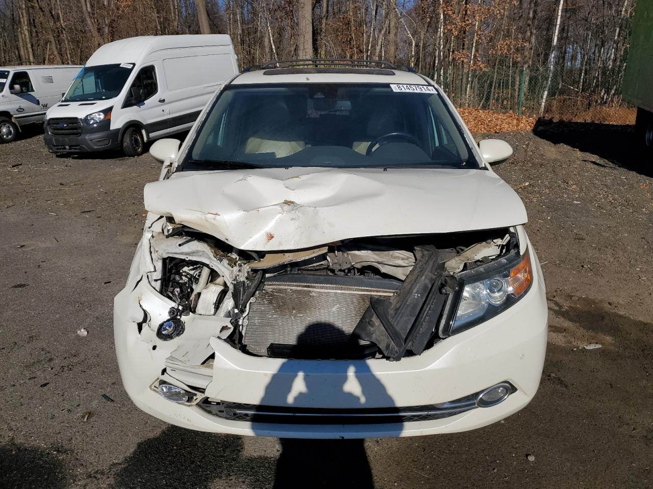 2015 Honda Odyssey - Image 5