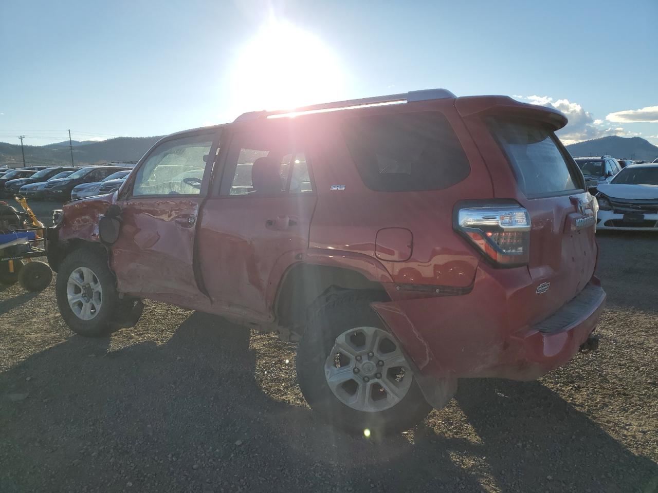 2016 Toyota 4Runner - Image 2