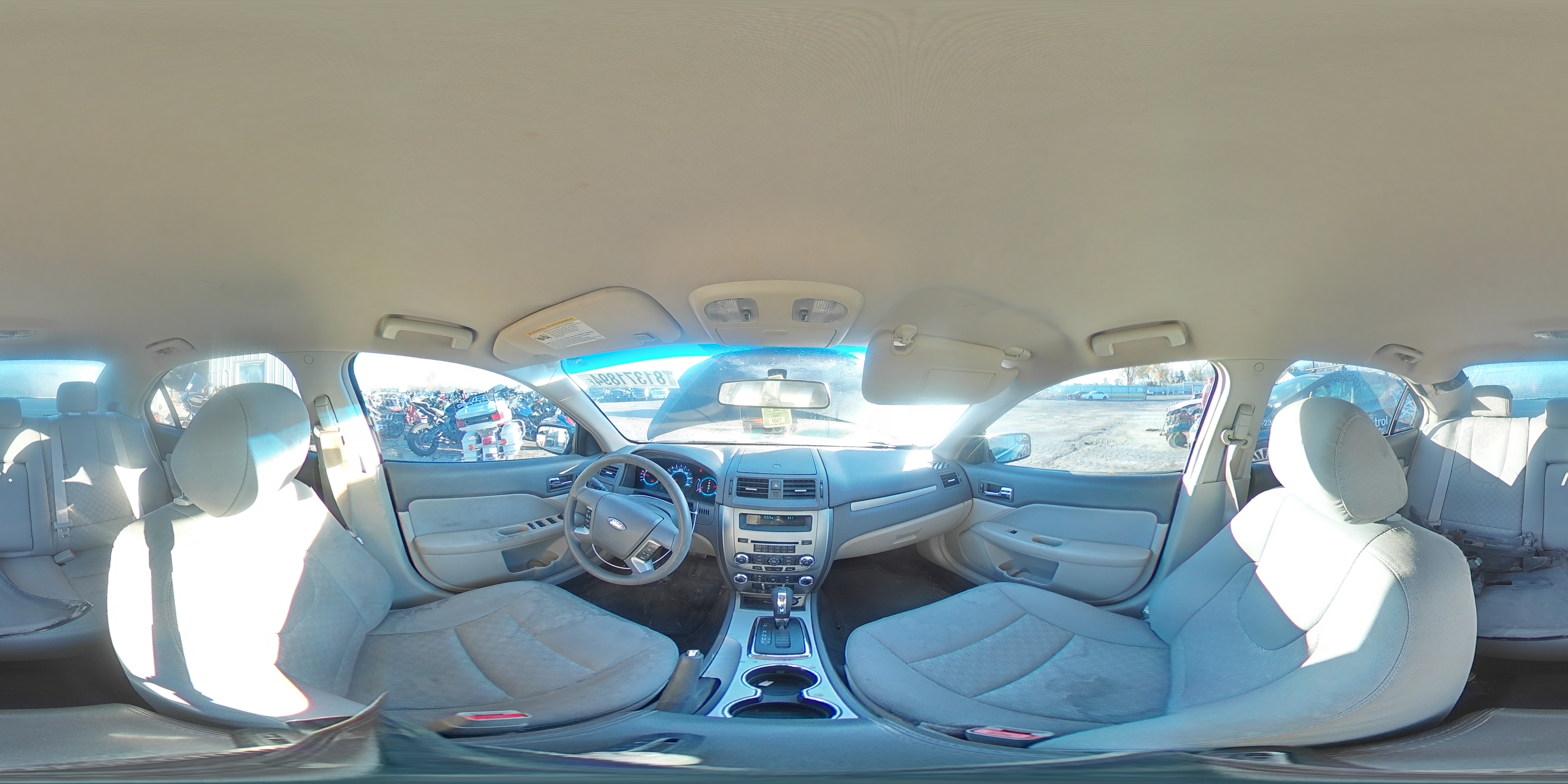 2012 Ford Fusion - Image 12