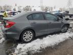 2012 Honda Civic Exl продається в Littleton, CO - Front End