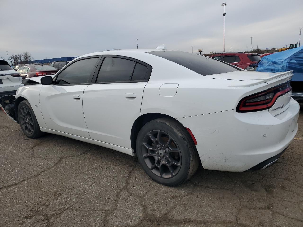 2018 Dodge Charger Gt VIN: 2C3CDXJG0JH274466 Lot: 80434004